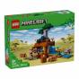 Lego Minecraft A Exposicao Da Mina Do Armadilho 21269 - Preview