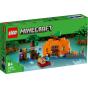 Lego Minecraft A Quinta De Pumpkin 21248 - Preview