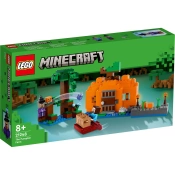 Capa do artigo Lego Minecraft A Quinta De Pumpkin 21248