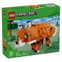 Lego Minecraft A Raposa 21588 - Preview