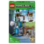 LEGO Minecraft Estação Ghast - Preview