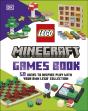 Lego Minecraft Games Book - Preview