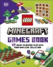 Capa do artigo Lego Minecraft Games Book