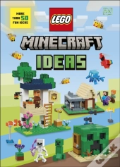 Lego Minecraft Ideas