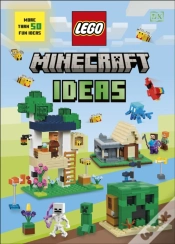 Capa do artigo Lego Minecraft Ideas