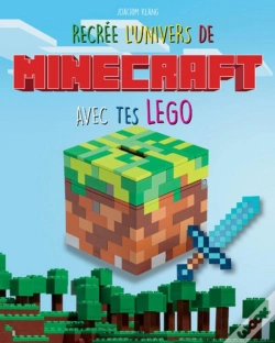 Capa do artigo Lego Minecraft