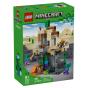 Lego Minecraft Masmorra De Zombies 21587 - Preview
