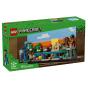Lego Minecraft Minibiomas 21589 - Preview
