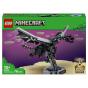 LEGO Minecraft O Dragão Ender - Preview