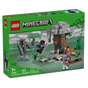 Capa do artigo Lego Minecraft - O Jardim Pálido 21586