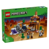 Capa do artigo Lego Minecraft O Poco De Minas Das Terras Baldias 21263