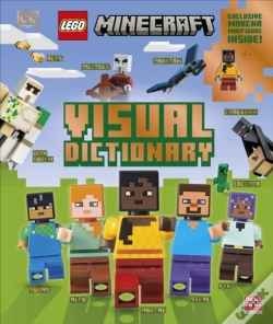 Capa do artigo Lego Minecraft Visual Dictionary