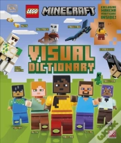 Capa do artigo Lego Minecraft Visual Dictionary