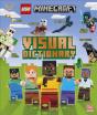 Lego Minecraft Visual Dictionary - Preview