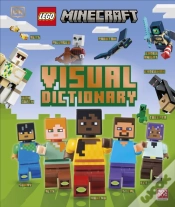 Capa do artigo Lego Minecraft Visual Dictionary