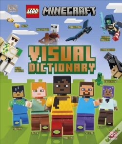 Capa do artigo Lego Minecraft Visual Dictionary