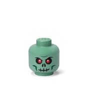 Capa do artigo LEGO® Mini Cabeça de Arrumação | Green Skeleton | 102x115 mm