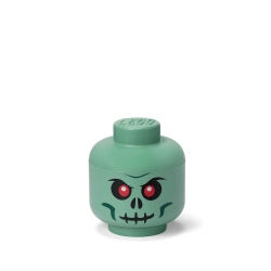 Capa do artigo LEGO® Mini Cabeça de Arrumação | Green Skeleton | 102x115 mm