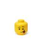 LEGO® Mini Cabeça de Arrumação | Silly | 102x115 mm - Preview