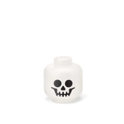 Capa do artigo LEGO® Mini Storage Head | Skeleton | 102x115 mm