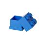 LEGO® Mini Caixa de Arrumação 2x2 | Azul | 46x46x43 mm - Preview