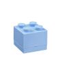 LEGO® Mini Caixa de Arrumação 2x2 | Azul Claro | 46x46x43 mm - Preview