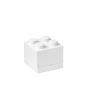 LEGO® Mini Caixa de Arrumação 2x2 | Branco | 46x46x43 mm - Preview