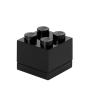 LEGO® Mini Caixa de Arrumação 2x2 | Preto | 46x46x43 mm - Preview