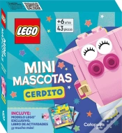 Capa do artigo Lego. Mini Mascotas. Cerdito
