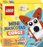 Capa do artigo Lego. Mini Mascotas. Corgi