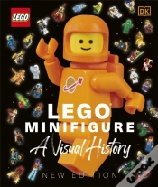 Capa do artigo Lego  Minifigure A Visual History New Edition