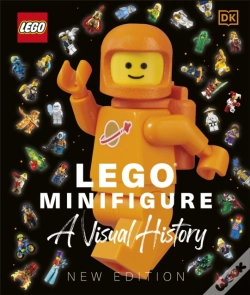 Capa do artigo Lego  Minifigure A Visual History New Edition
