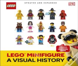 Lego Minifigure A Visual History Updated And Expanded