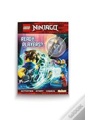 Lego Minifigure Ninjago