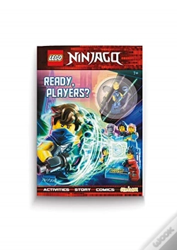 Capa do artigo Lego Minifigure Ninjago