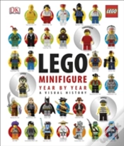 Capa do artigo Lego Minifigure Year By Year A Visual History