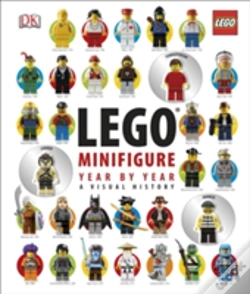 Capa do artigo Lego Minifigure Year By Year A Visual History