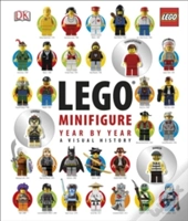 Lego Minifigure Year By Year A Visual History