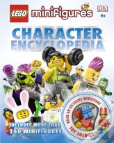 Lego Minifigures: Character Encyclopedia