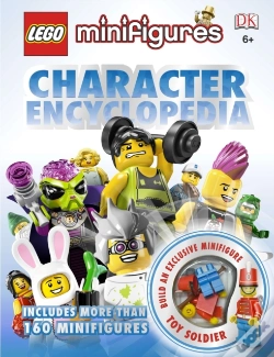 Capa do artigo Lego Minifigures: Character Encyclopedia
