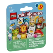 Capa do artigo Lego Minifigures Serie De Animais 28 71051