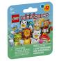 Lego Minifigures Serie De Animais 28 71051 - Preview