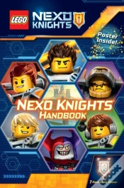 Capa do artigo Lego? Nexo Knights: Handbook