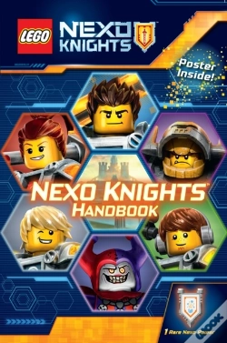 Capa do artigo Lego? Nexo Knights: Handbook