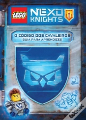 Capa do artigo Lego® Nexo Knights: o Código Dos Cavaleiros