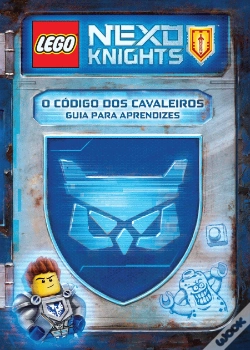 Capa do artigo Lego® Nexo Knights: o Código Dos Cavaleiros