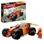 Lego Ninjago Carro Corrida Ninja Evo do Kai 71780 - Preview