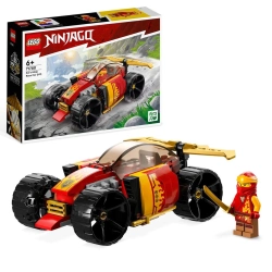 Capa do artigo Lego Ninjago Carro Corrida Ninja Evo do Kai 71780