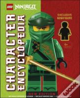 Lego Ninjago Character Encyclopedia New Edition