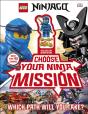 Lego Ninjago Choose Your Ninja Mission - Preview